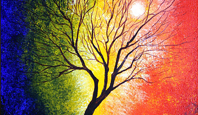 Tree Silhouette 1